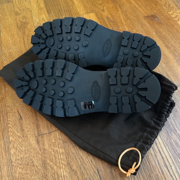 New Unworn Tod’s Loafers - Size 42 - Picture 2 of 6